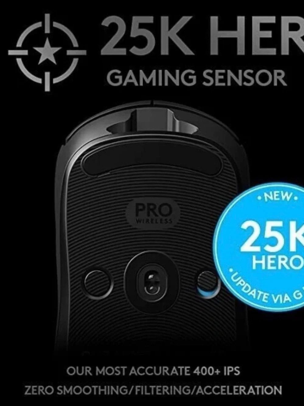 Logitech wireless gaming